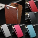 Ledercase Schale Iphone 5 - echtes Leder - 6 Farben zur Auswahl